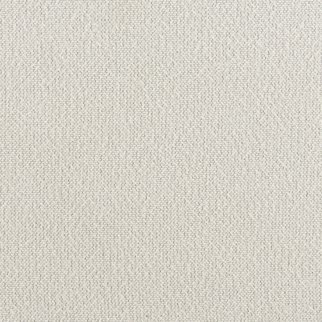 Gelo Swivel Chair White & Brown - AmericanHomeFurniture