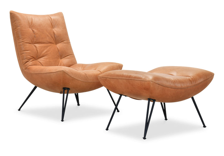 American Home Furniture Hooker Furniture Kayne Accent Chair