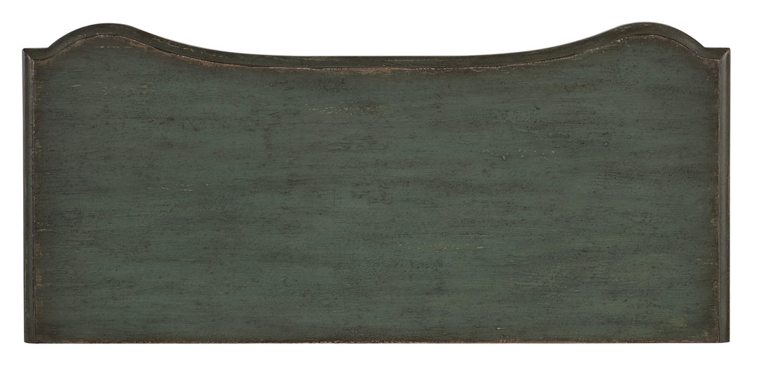 20.00"D x 44.00"W x 36.25"H/Gullah Green