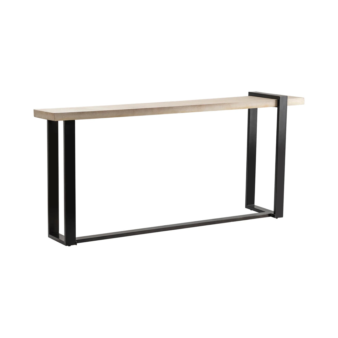 Matthews Console Table - AmericanHomeFurniture