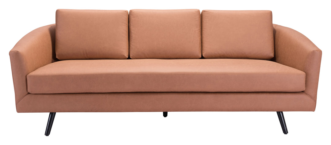 Divinity Sofa Brown - AmericanHomeFurniture