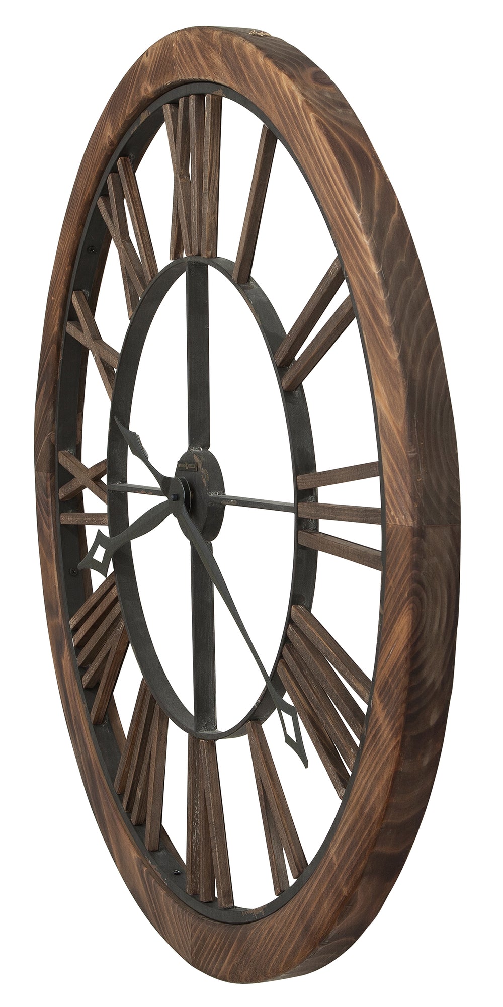 American Home Furniture | Howard Miller - Thatcher Wall Clock