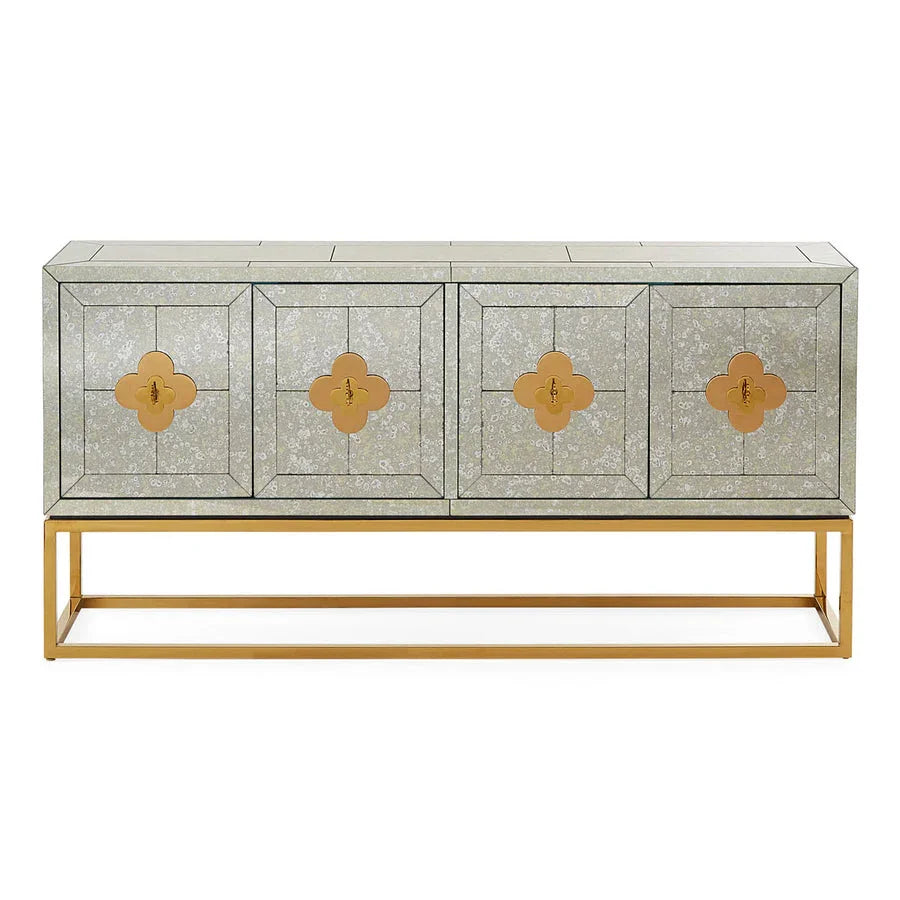 Jonathan Adler Delphine Credenza SIDEBOARDS + CREDENZAS