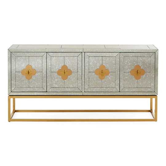Jonathan Adler Delphine Credenza SIDEBOARDS + CREDENZAS