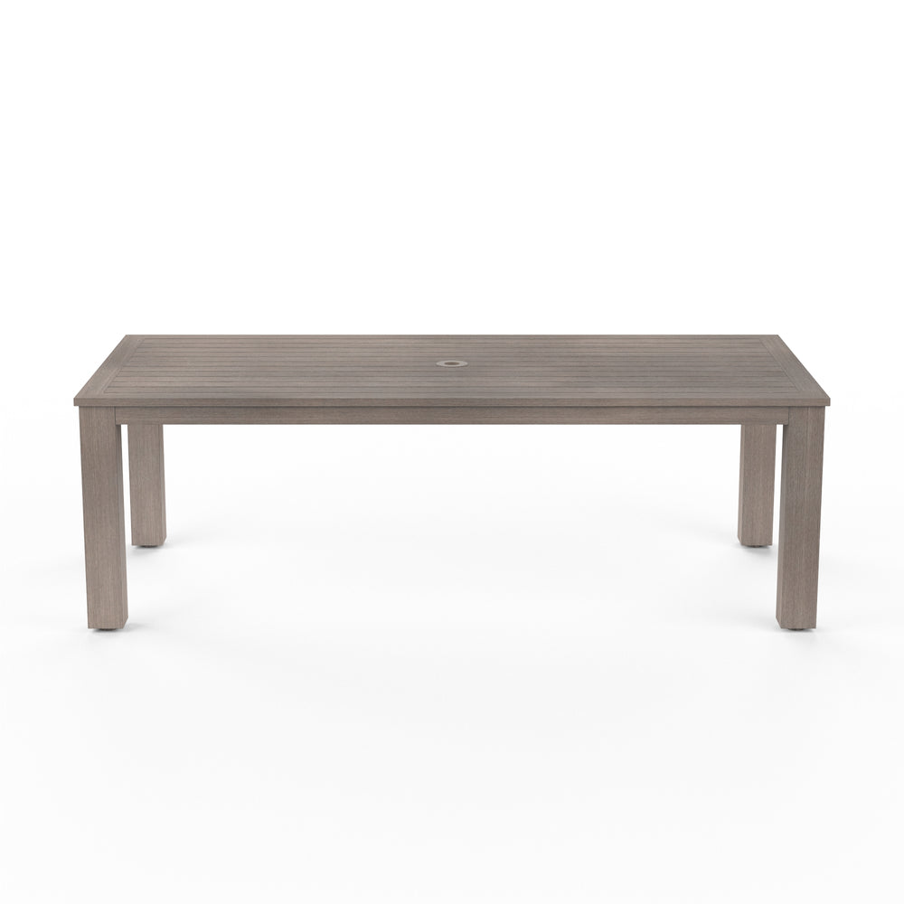 American Home Furniture | Sunset West - Laguna 90"-120" Extension Dining Table