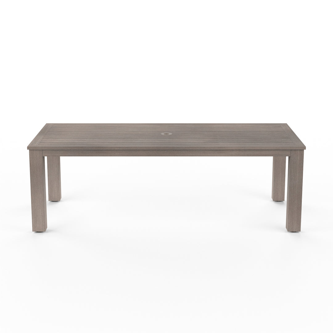 American Home Furniture | Sunset West - Laguna 90"-120" Extension Dining Table