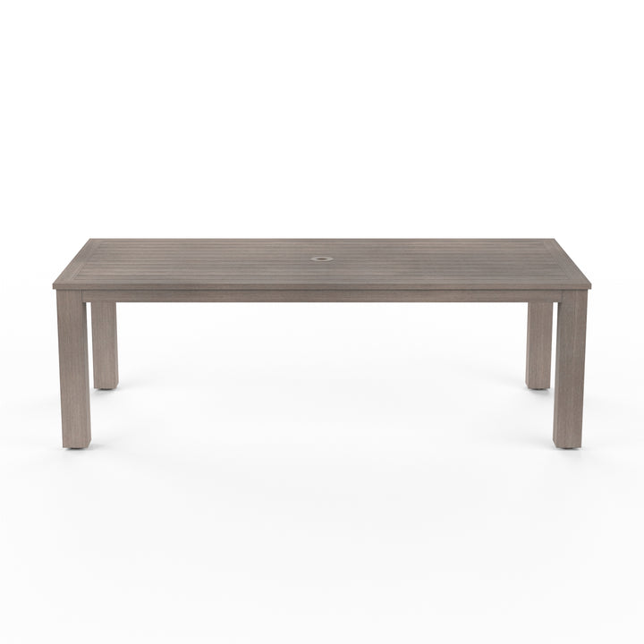 American Home Furniture | Sunset West - Laguna 90"-120" Extension Dining Table