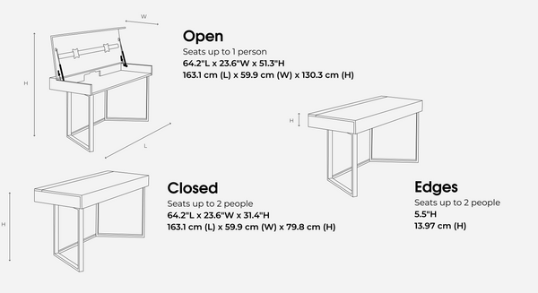 Transformer Table To Desk