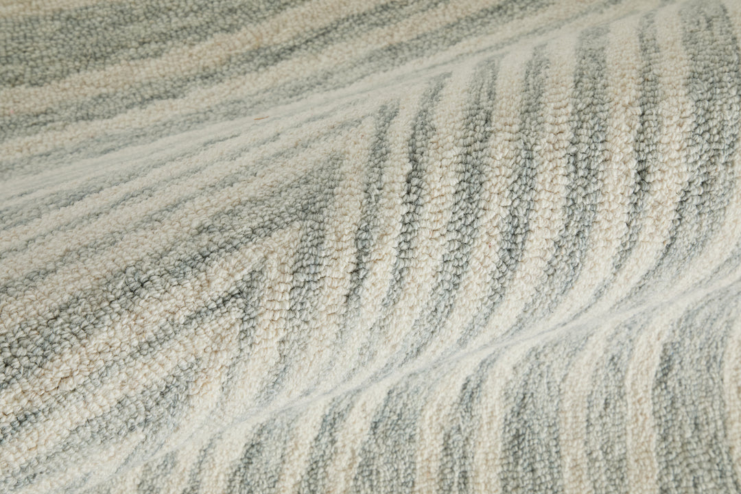 Rectangle/5' x 8'/Gray