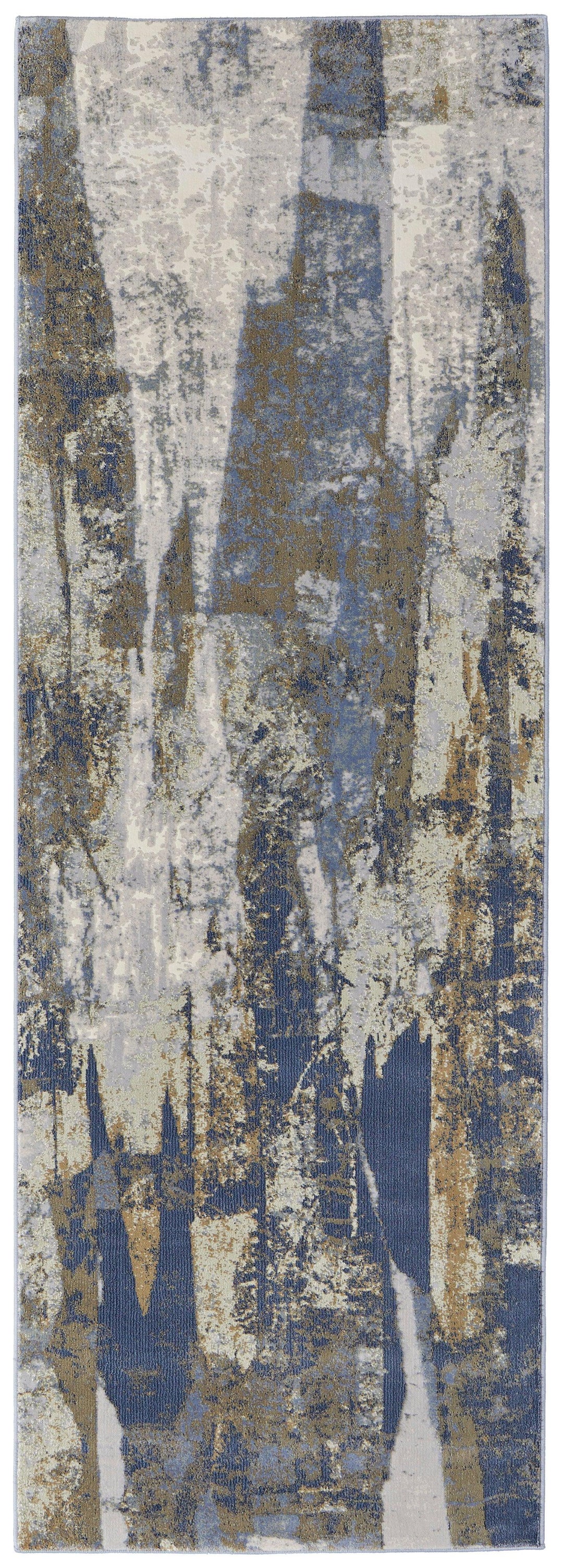 Runner/Blue-Gray