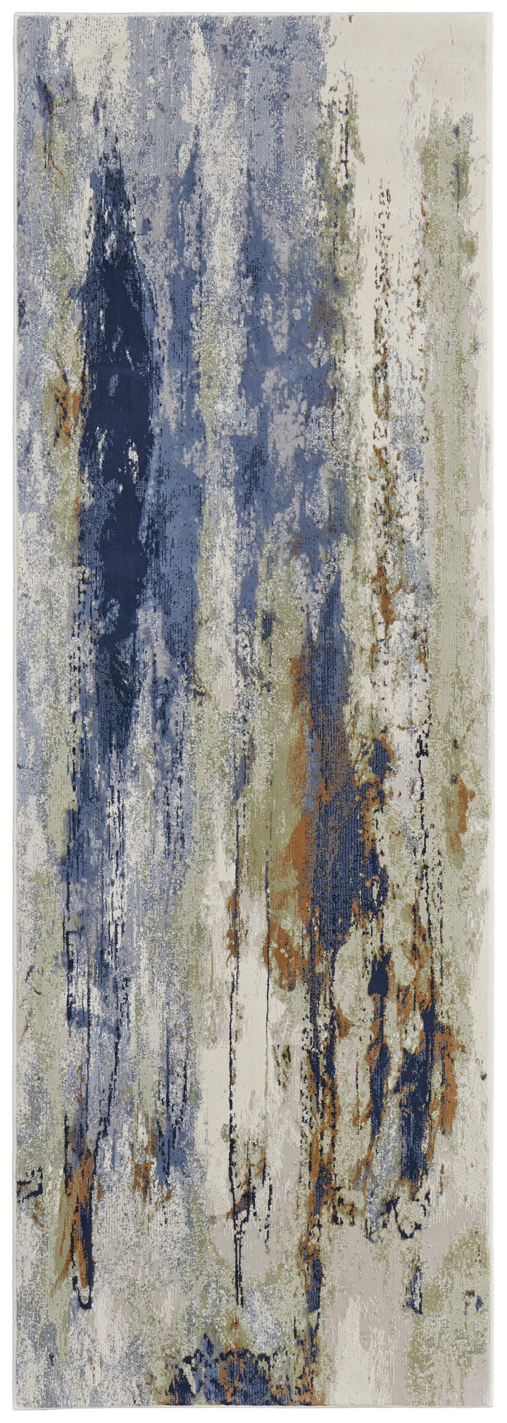 Runner/Blue-Multi