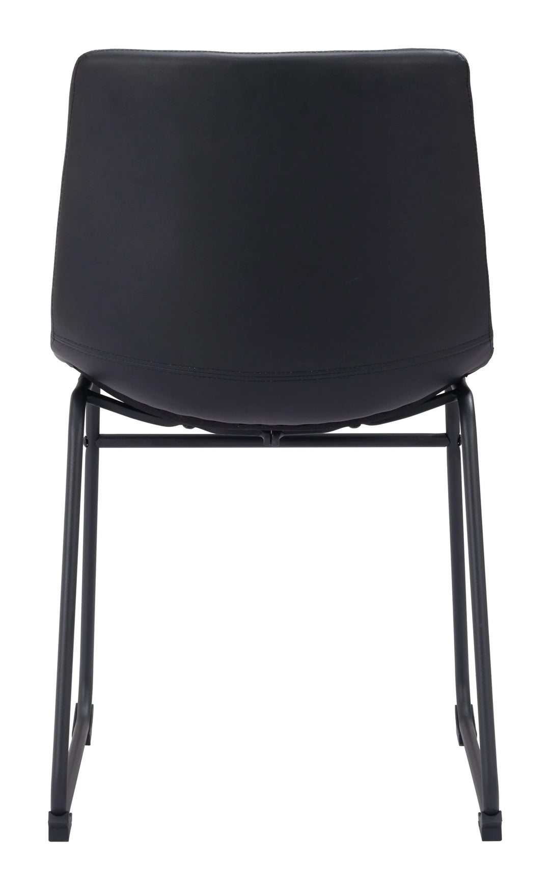 Smart Dining Chair (Set of 2) Black - AmericanHomeFurniture