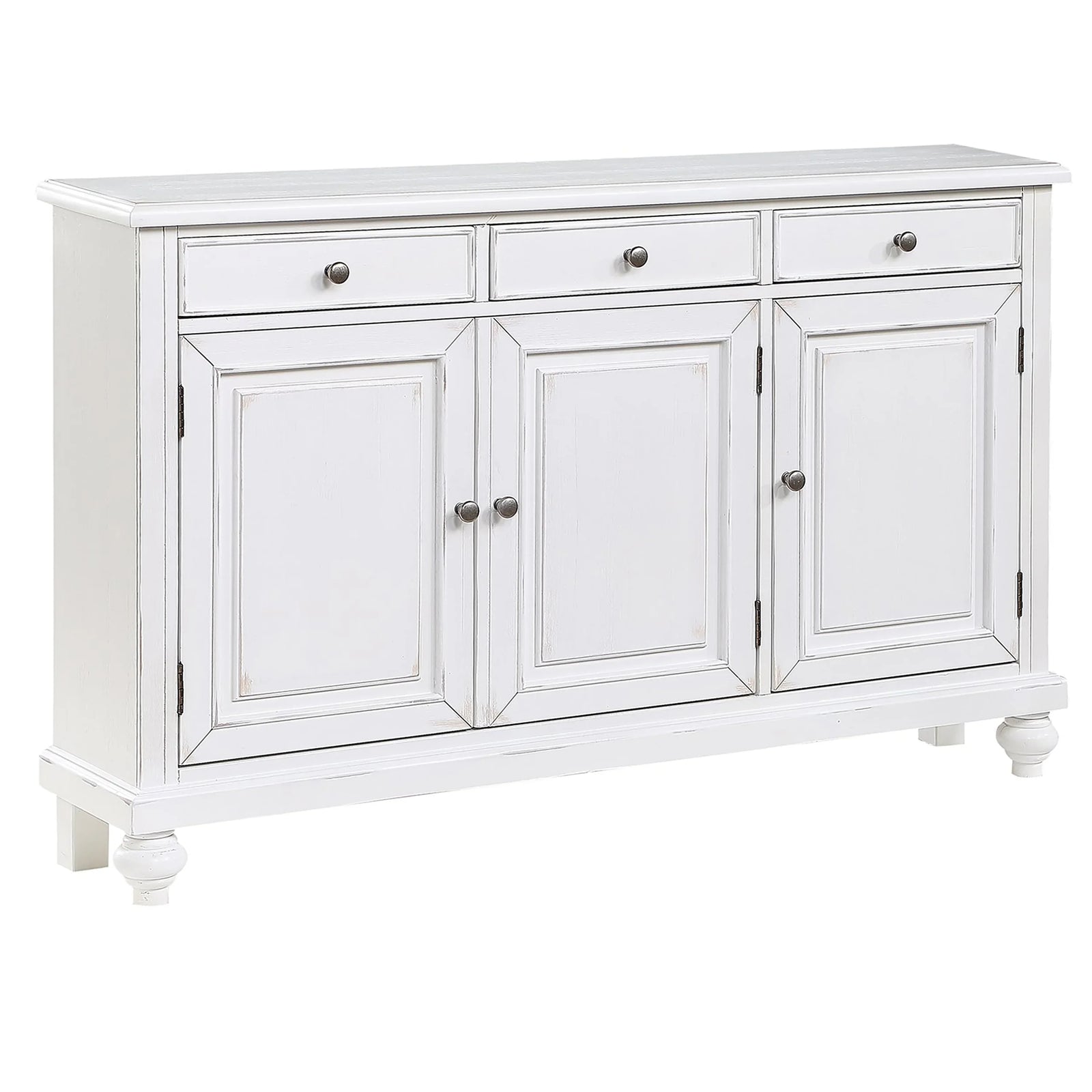 Crestview Collection Perry Sideboard SIDEBOARDS + CREDENZAS