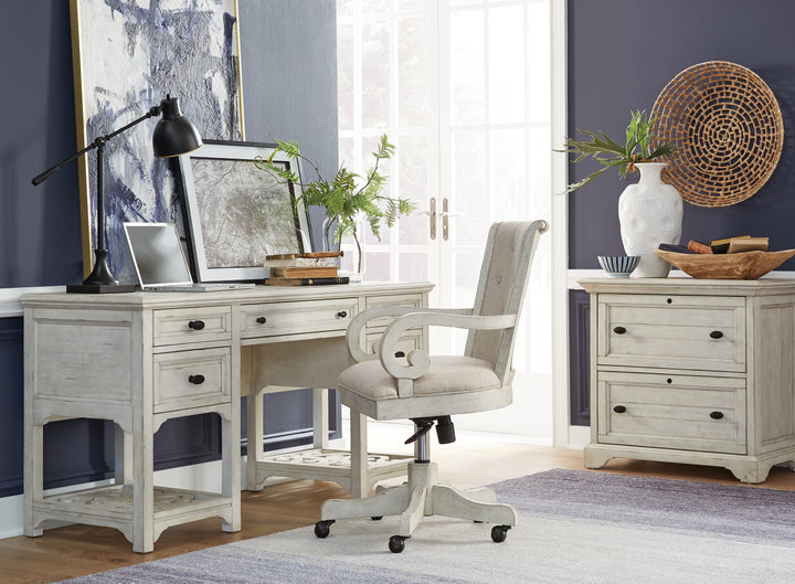 Bronwyn Alabaster Desk - H4436-05B