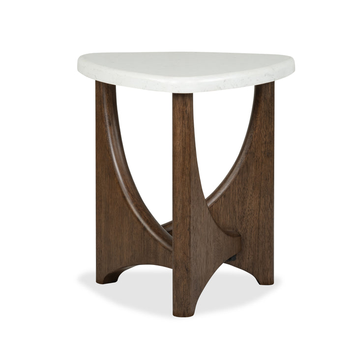 Arwen Turkish Coffee Shaped End Table - T5944-22