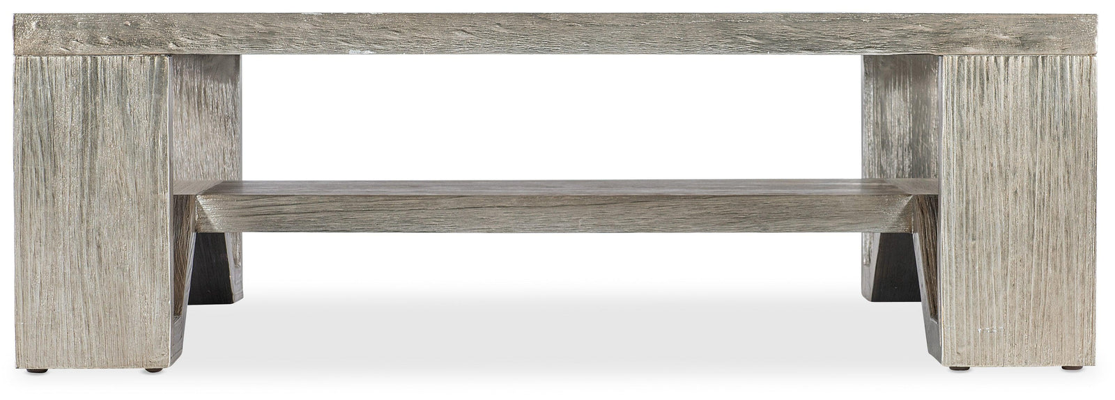 52.00L x 52.00W x 17.00H/Silver finish