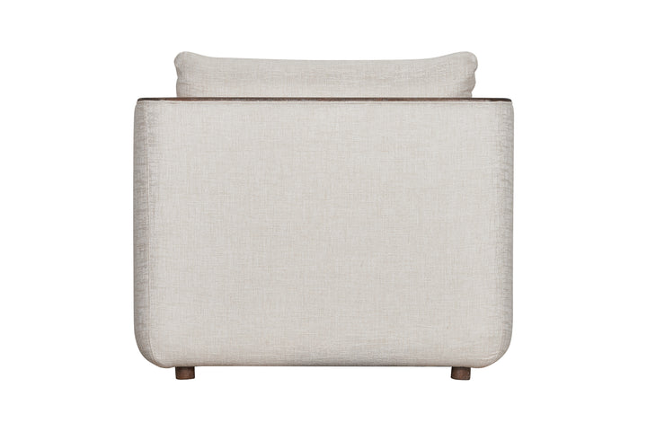 American Home Furniture | A.R.T. Furniture - Sagrada Lounge Chair, C-Ivory