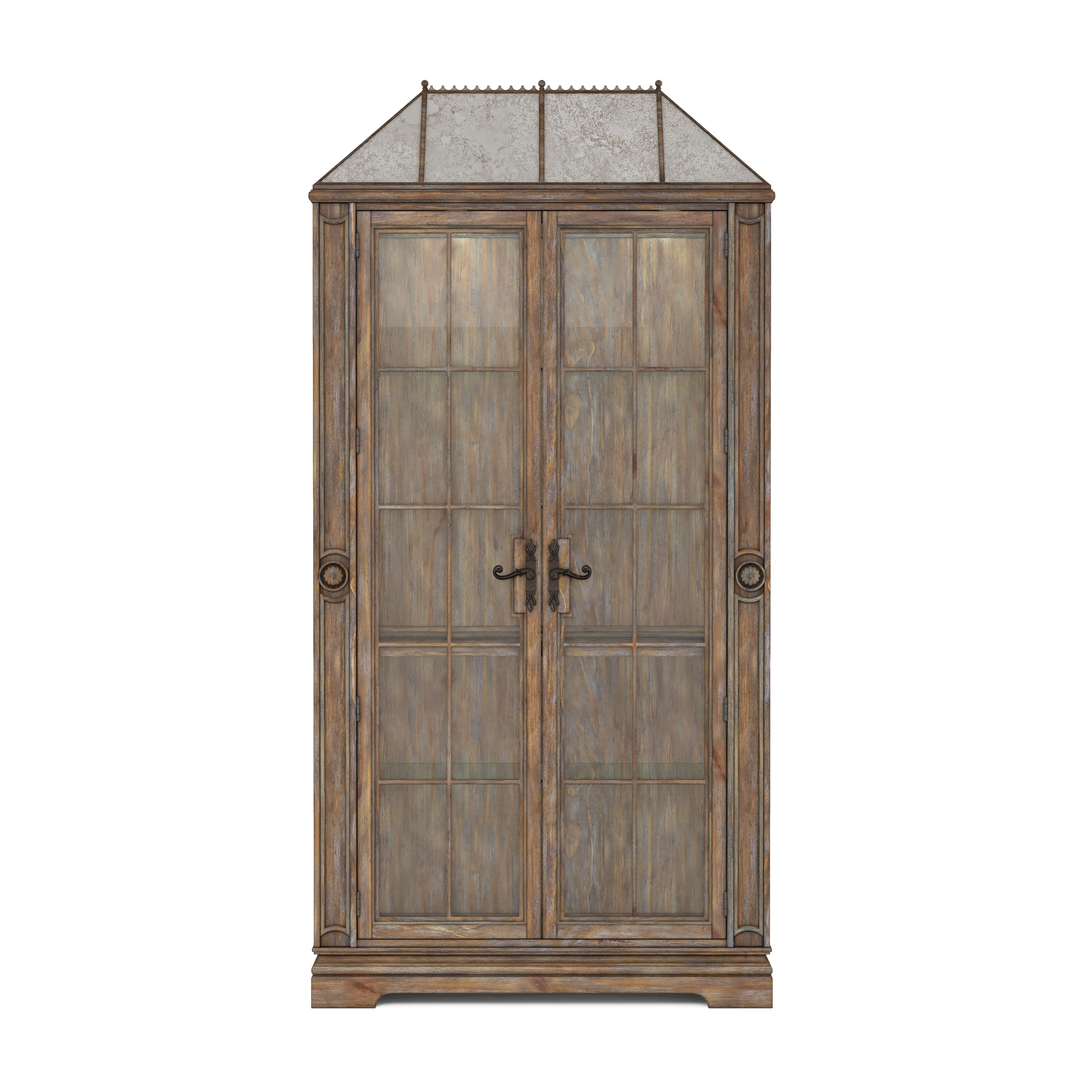 American Home Furniture | A.R.T. Furniture - Architrave China Cabinet