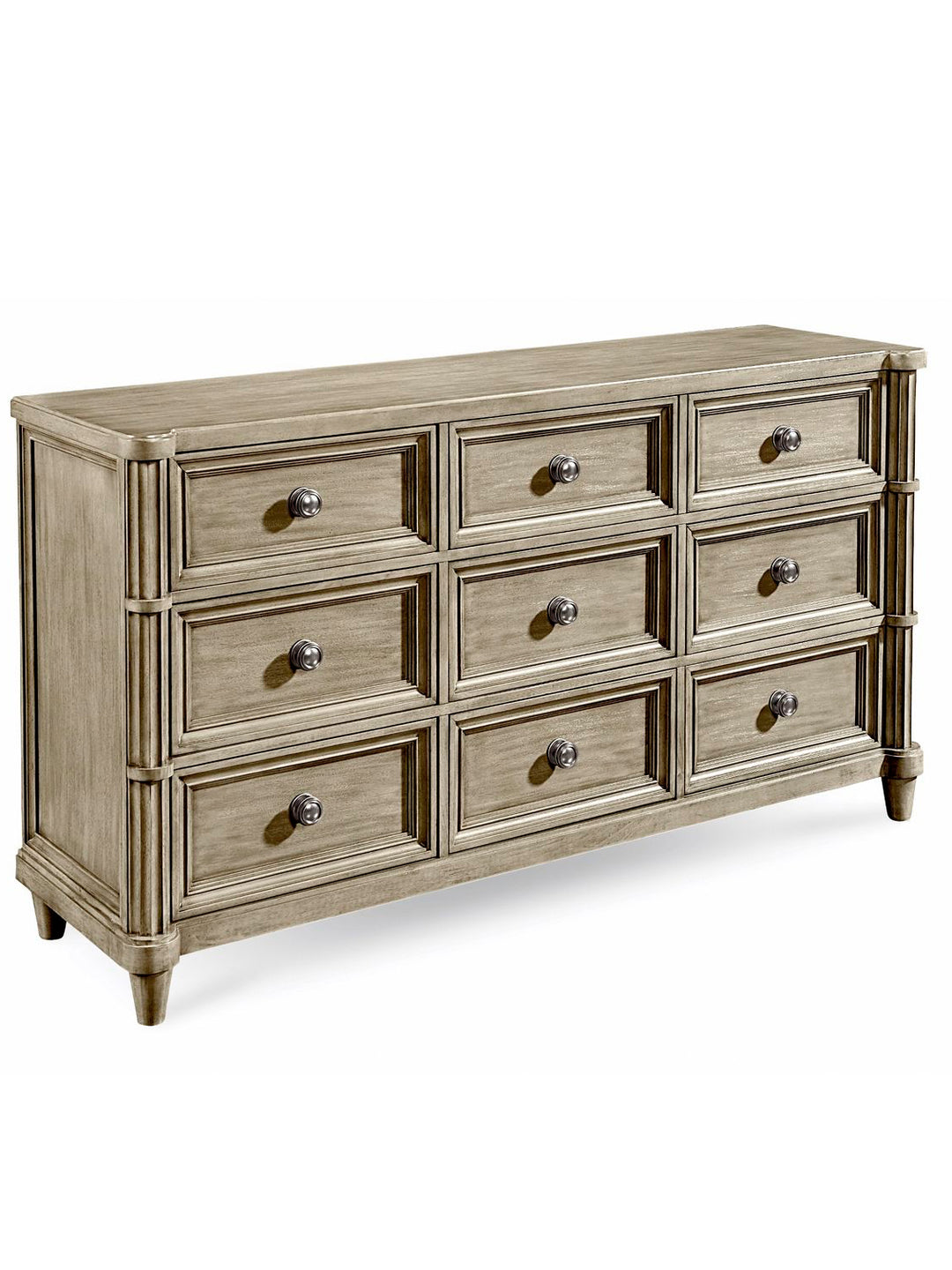 American Home Furniture | A.R.T. Furniture - Morrissey Eccles Dresser Bezel