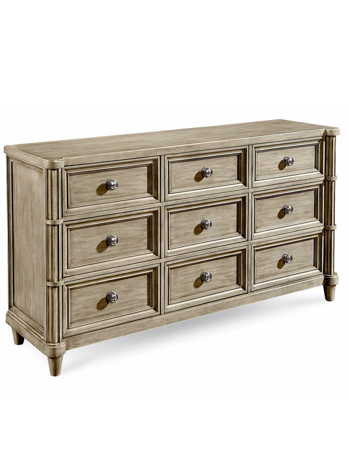 American Home Furniture | A.R.T. Furniture - Morrissey Eccles Dresser Bezel