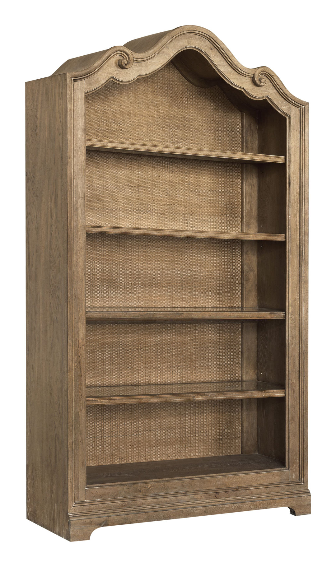Weston Hills Flax Seed Bookcase - P293600