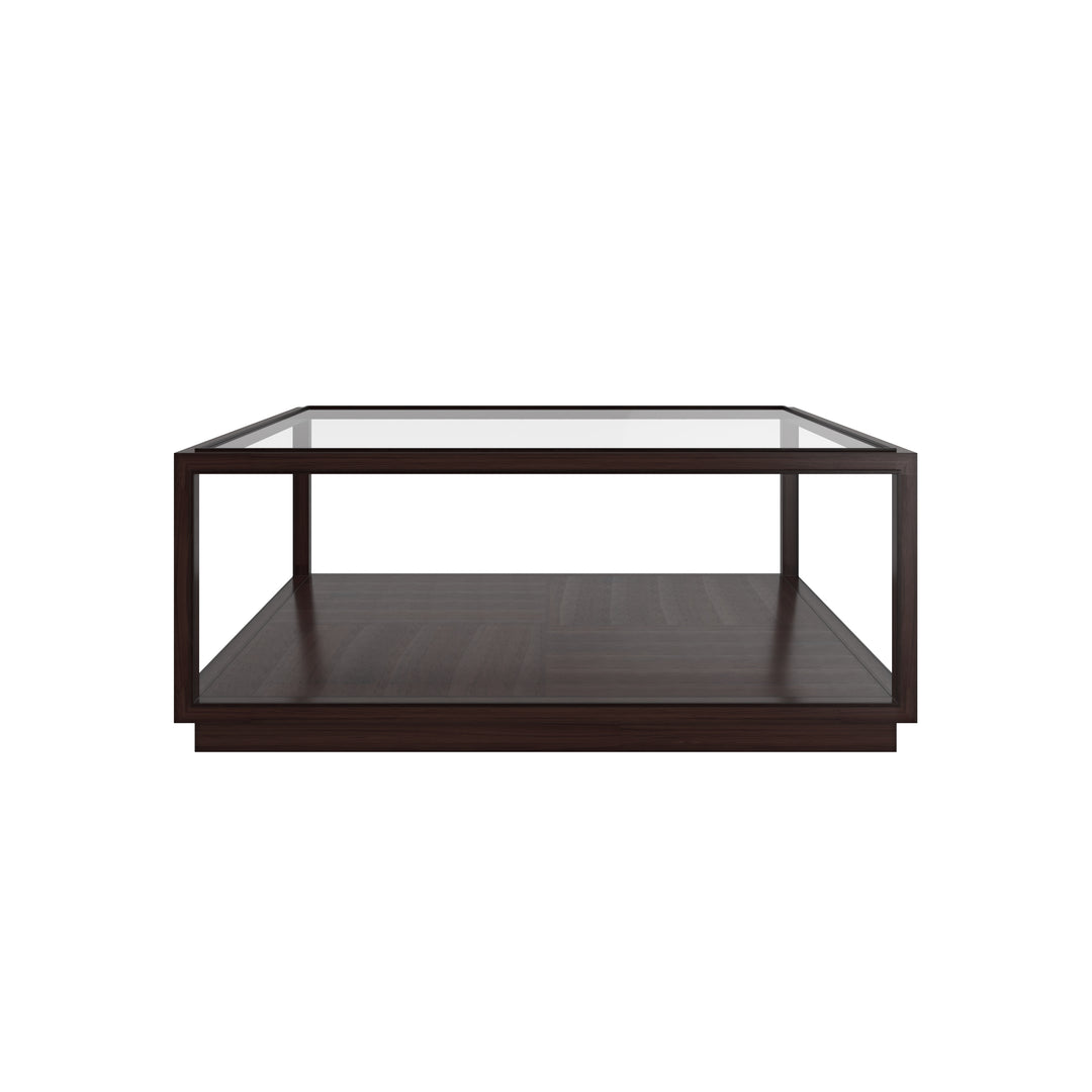 Glaze Sq Cktl Table-Cola