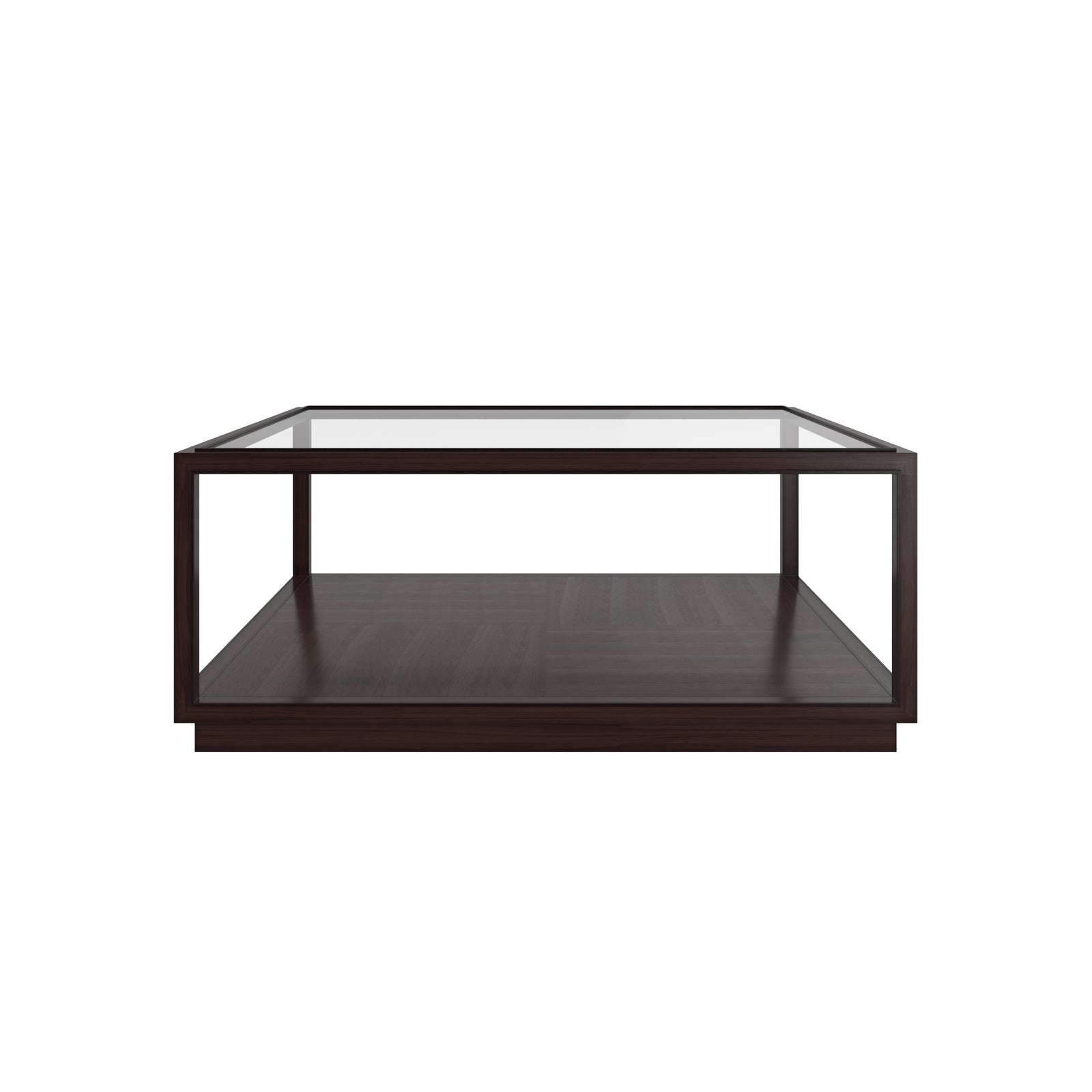 Glaze Sq Cktl Table-Cola