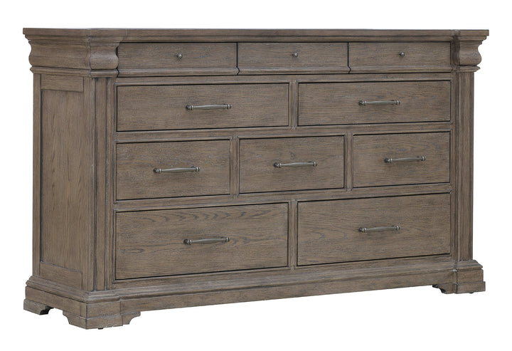 Madison Ridge 10 Drawer Dresser