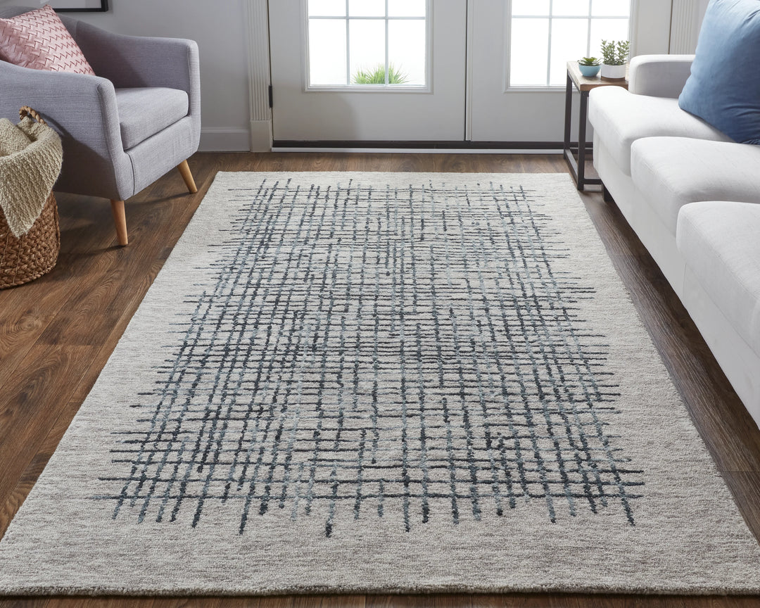 Rectangle/Gray-Charcoal
