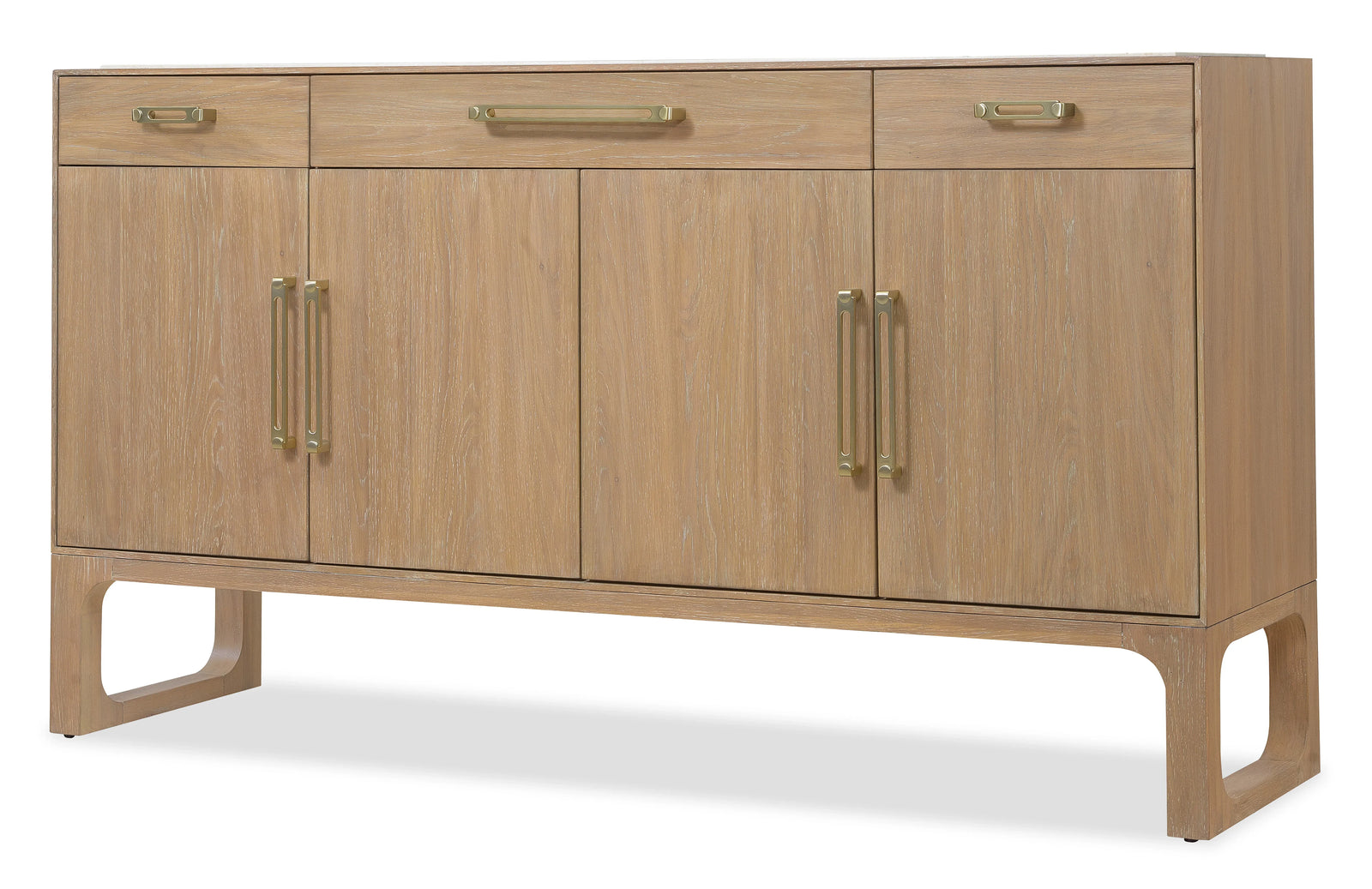 American Home Furniture Hooker Furniture Banyon Bay Buffet