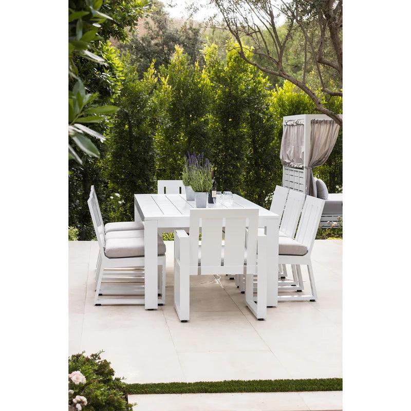Sunset West Newport 90" Dining Table OUTDOOR DINING TABLES