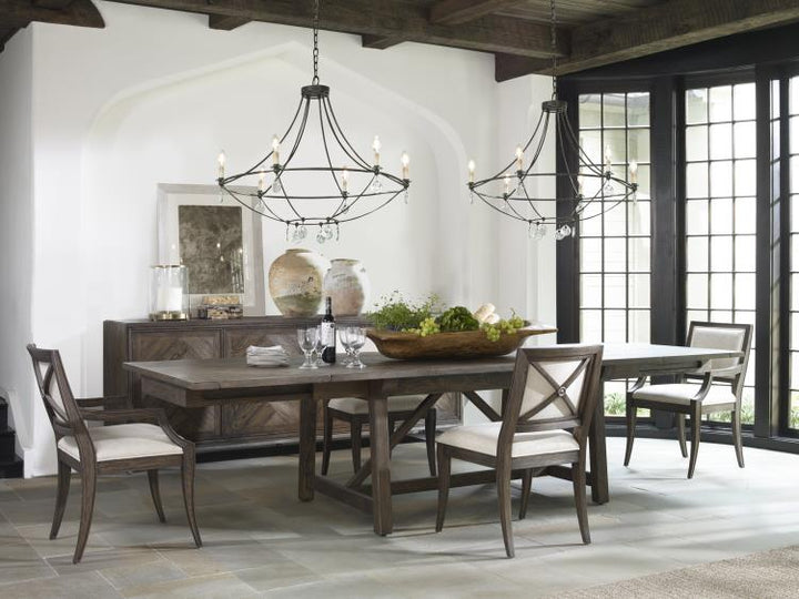 Brown Rustic