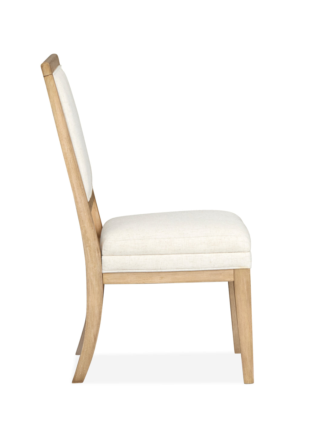 Coventry Honey Maple Upholstered Side Chair - Set of 2 - D6480-65