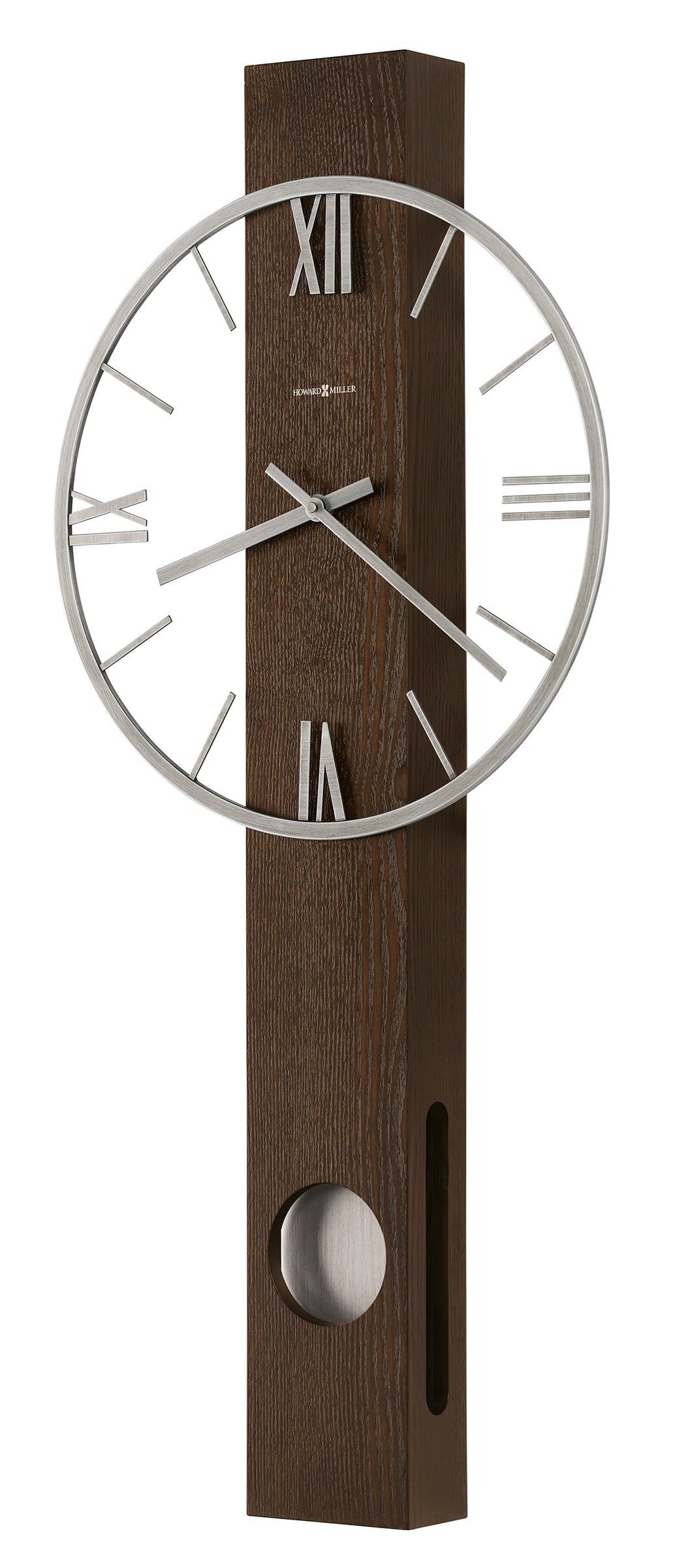 American Home Furniture | Howard Miller - Halo Wall Clock