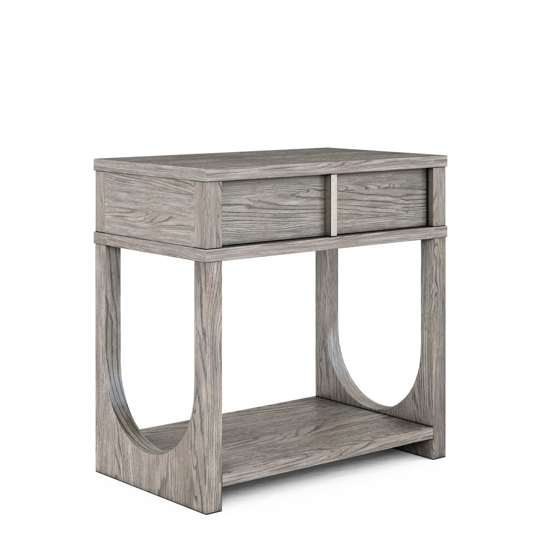 American Home Furniture | A.R.T. Furniture - Vault Small Nightstand