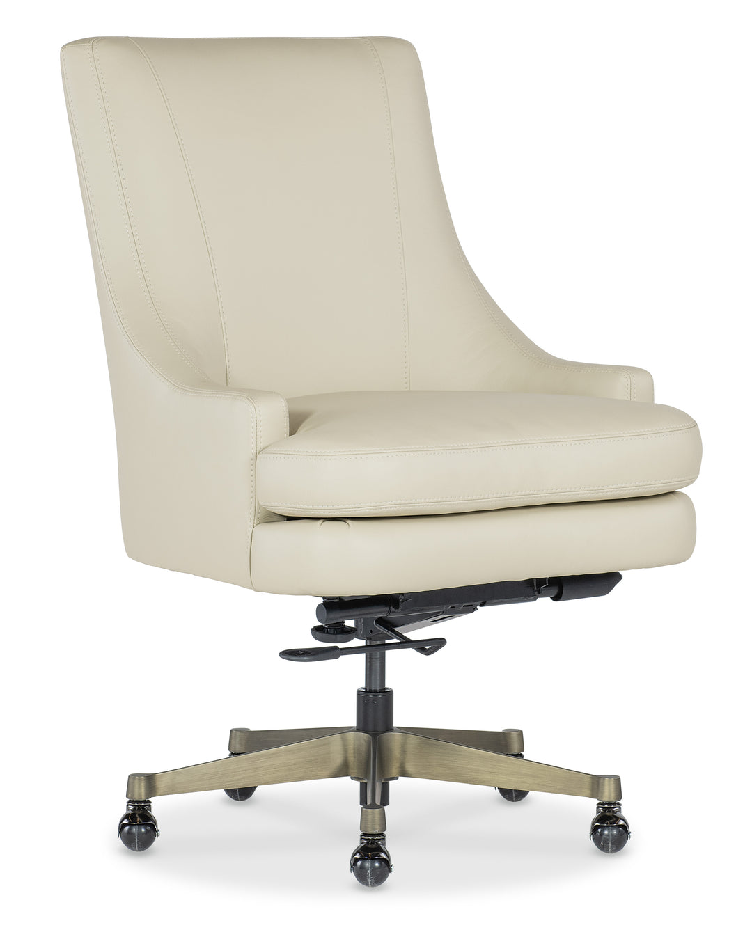 American Home Furniture | Hooker Furniture - Paula Executive Swivel Tilt Chair