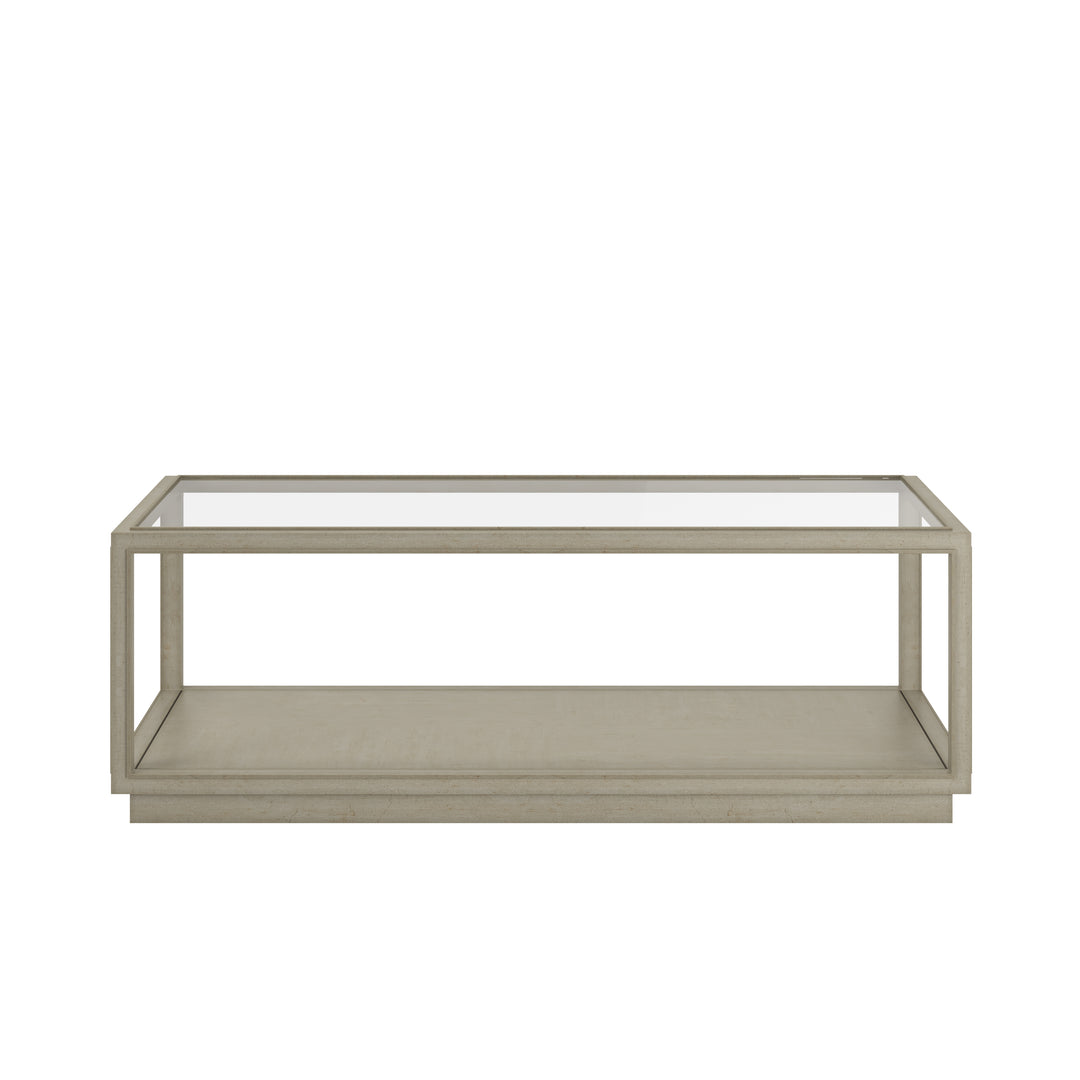 Glaze RecCktl Table-Bezel