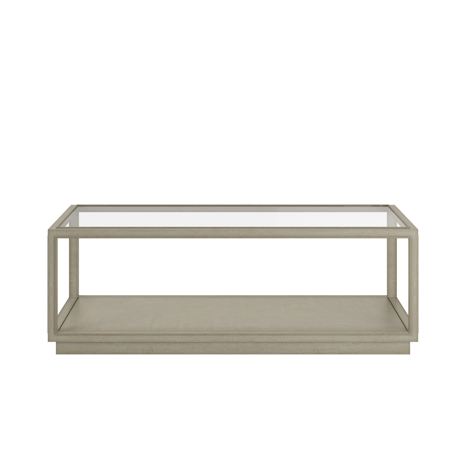 Glaze RecCktl Table-Bezel