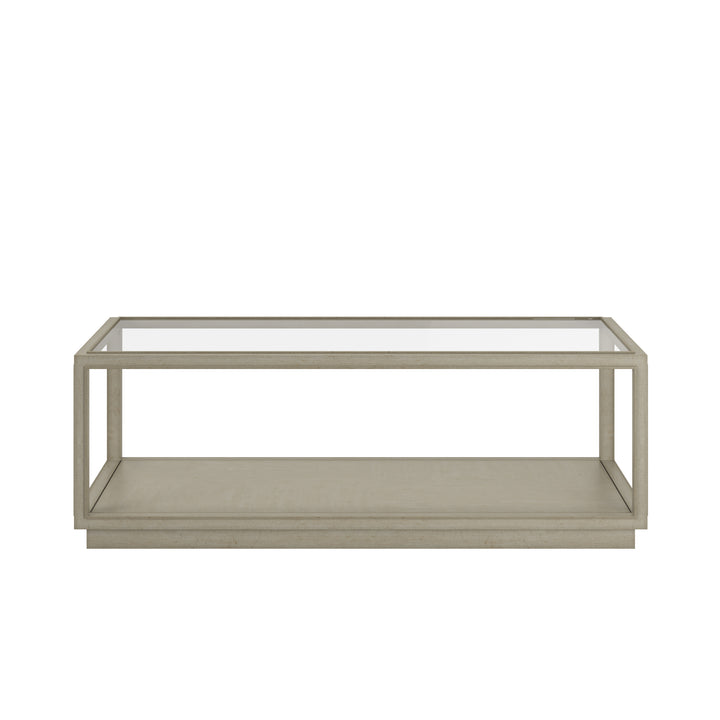 Glaze RecCktl Table-Bezel