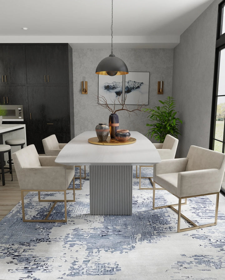 Rectangle/2' x 3'/Light Blue