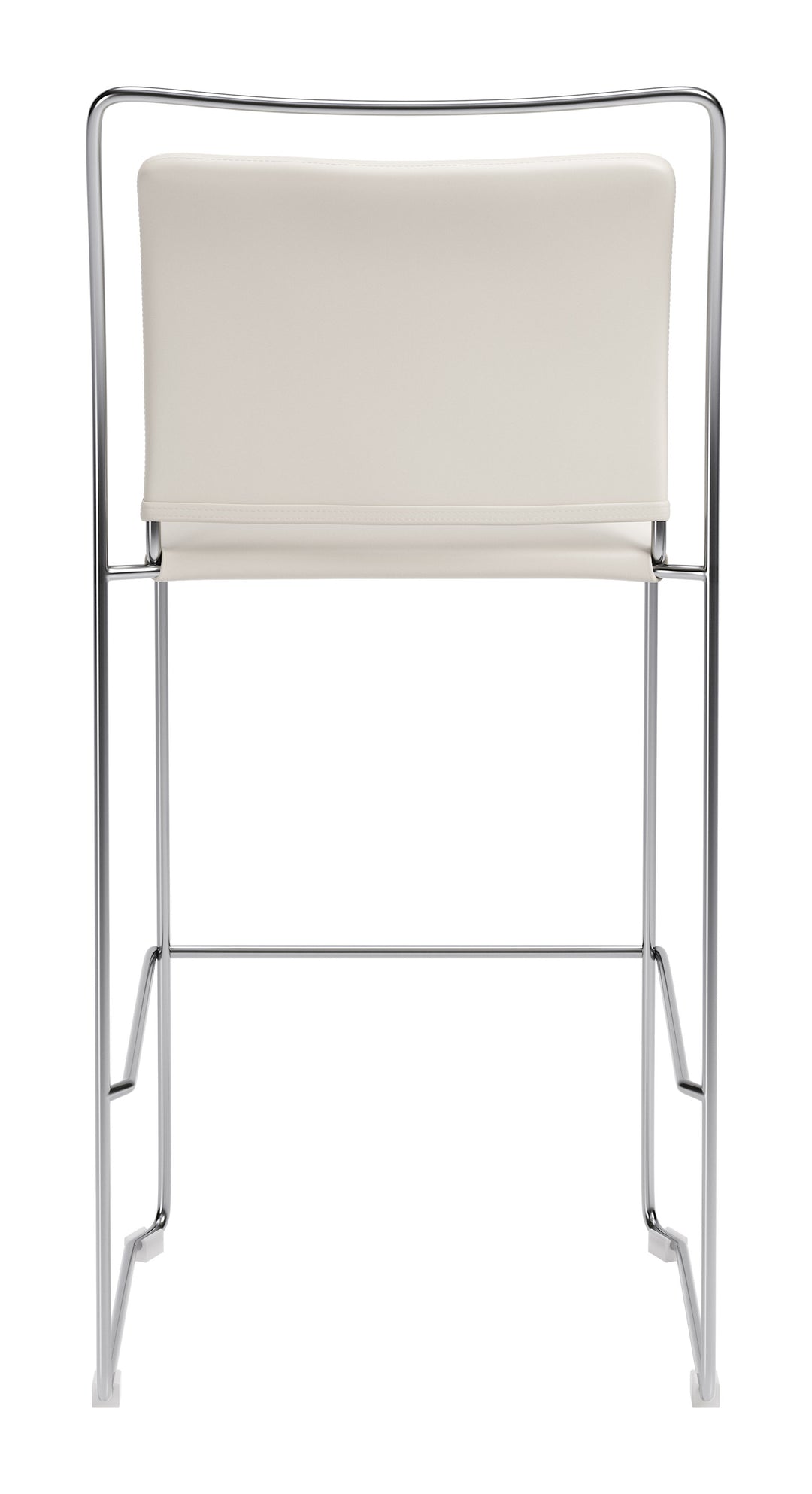Verbena Barstool (Set of 2) Cream