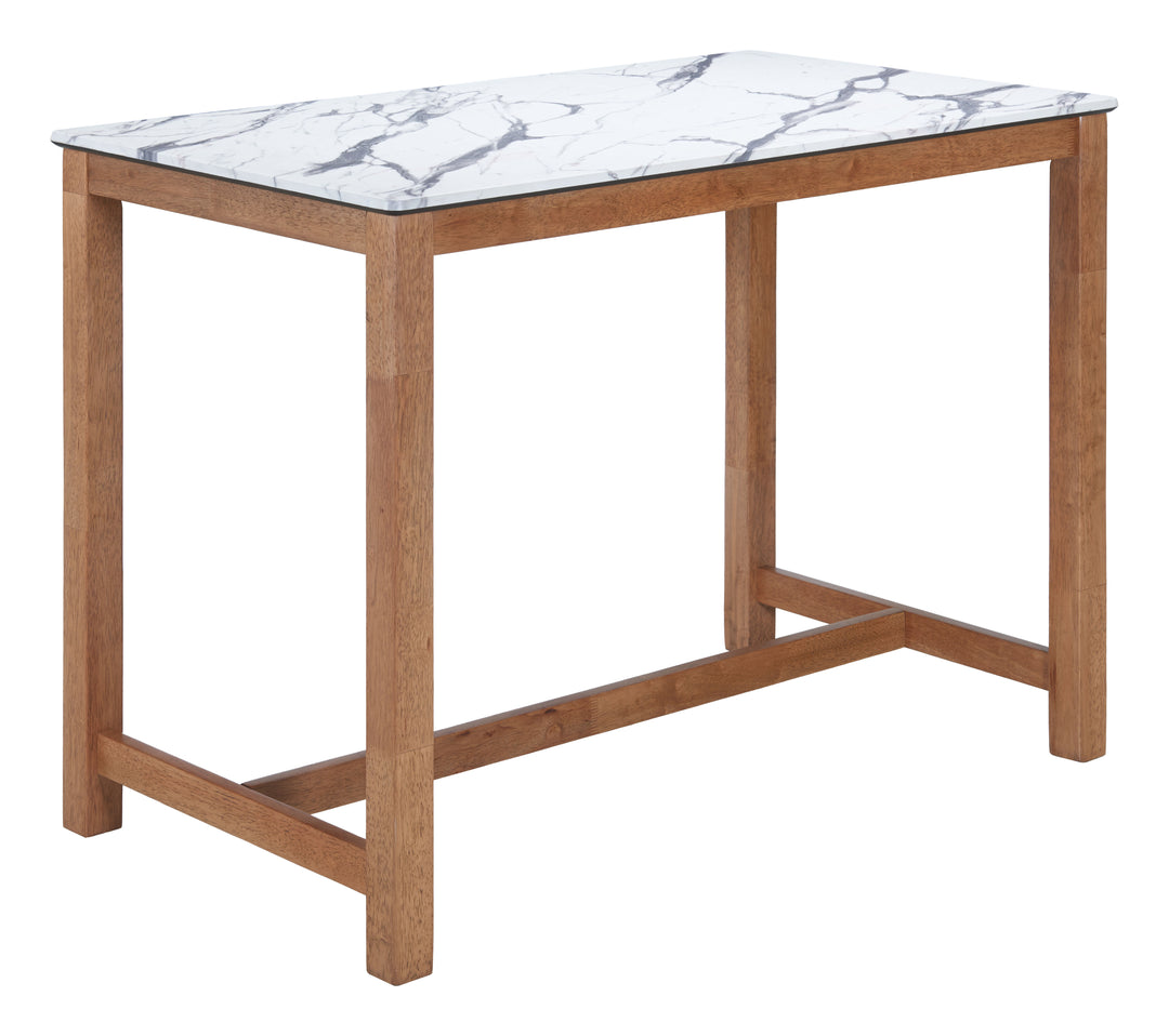 Fein Counter Table White