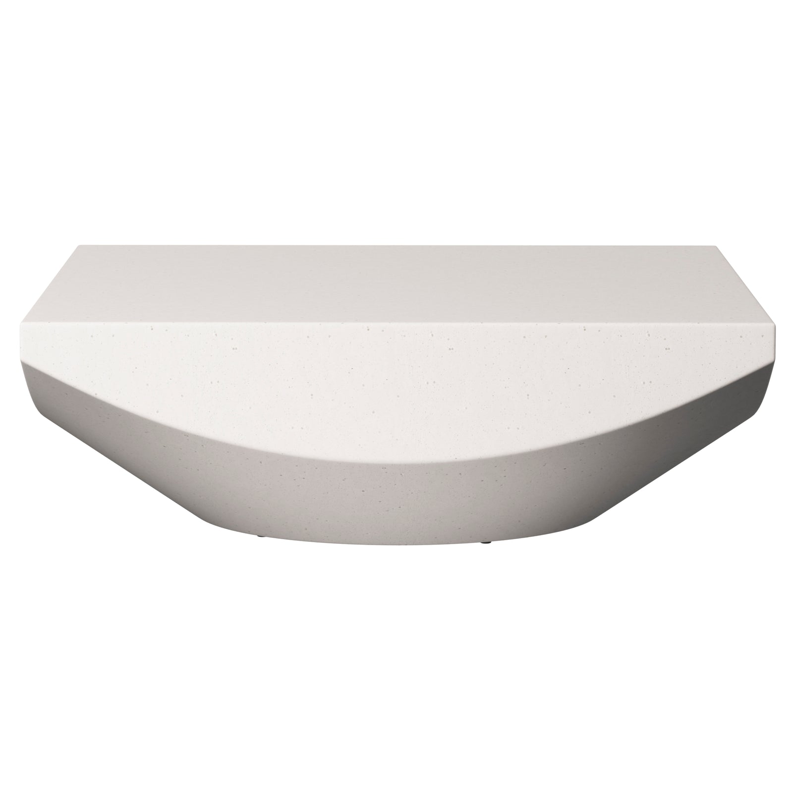 Stratum Faux Stone Cocktail Table