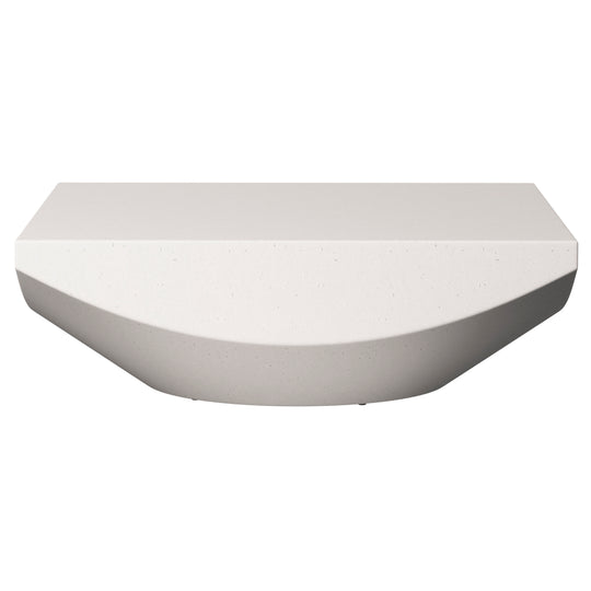 Stratum Faux Stone Cocktail Table