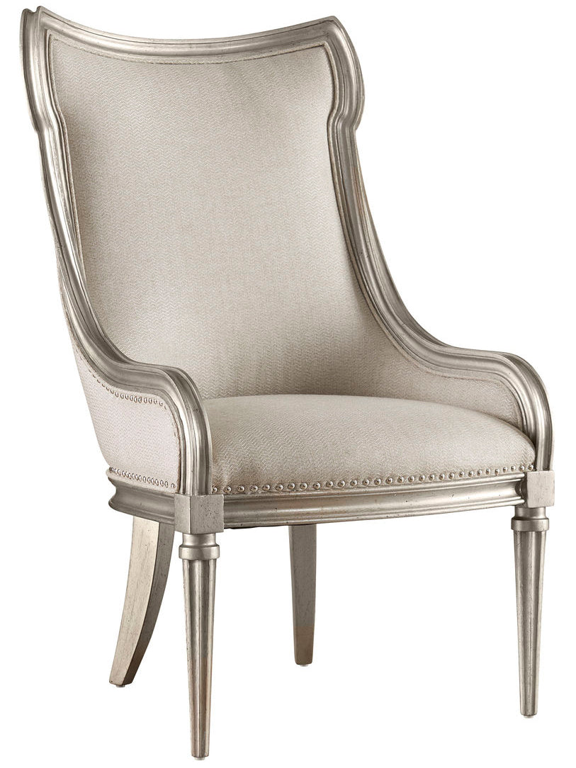 American Home Furniture | A.R.T. Furniture - Morrissey Dessner Host Chair, Bezel