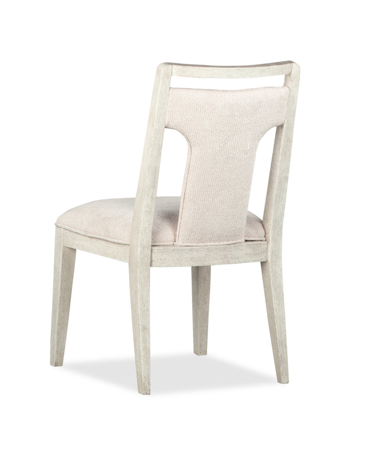 Lorelei Misty Cloud Upholstered Side Chair - Set of 2 - D5893-63