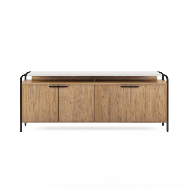 American Home Furniture | A.R.T. Furniture - Portico Entertainment Console