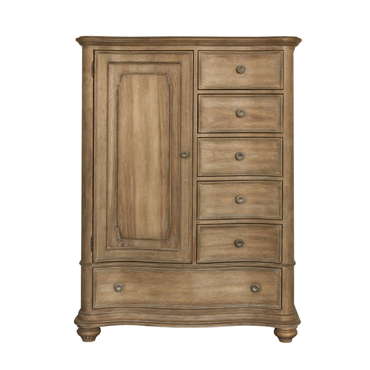 Weston Hills Door Dresser - AmericanHomeFurniture