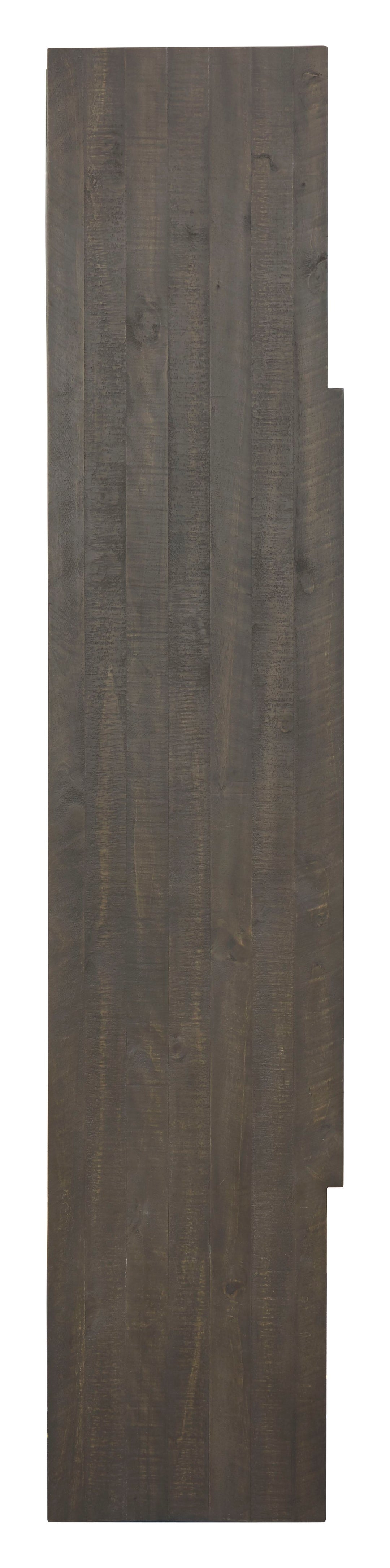 Westley Falls Graphite 90" Console - E4399-09