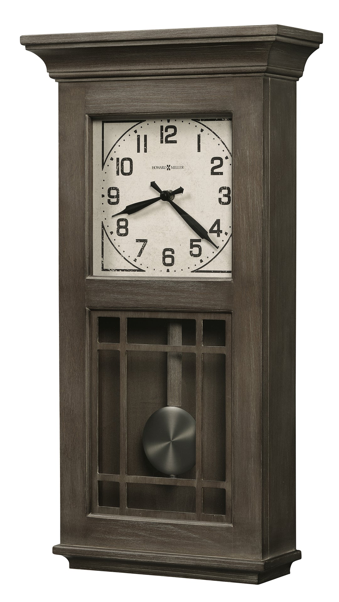 American Home Furniture | Howard Miller - Amos Wall Clock